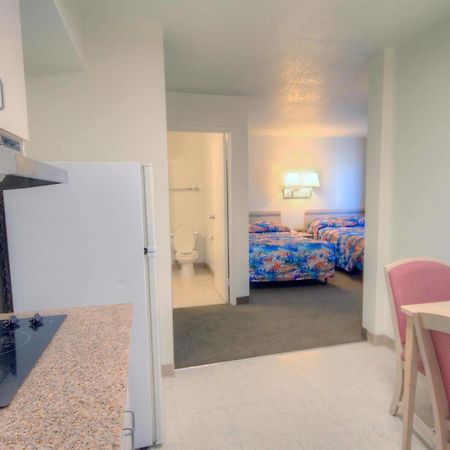Rodeway Inn Las Cruces Buitenkant foto