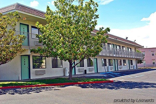 Rodeway Inn Las Cruces Buitenkant foto