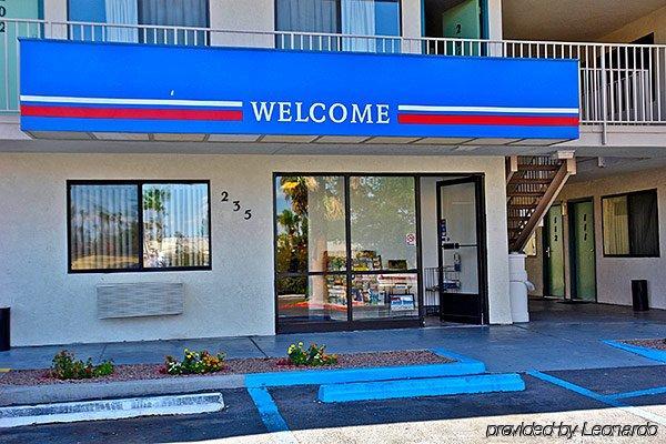Rodeway Inn Las Cruces Buitenkant foto