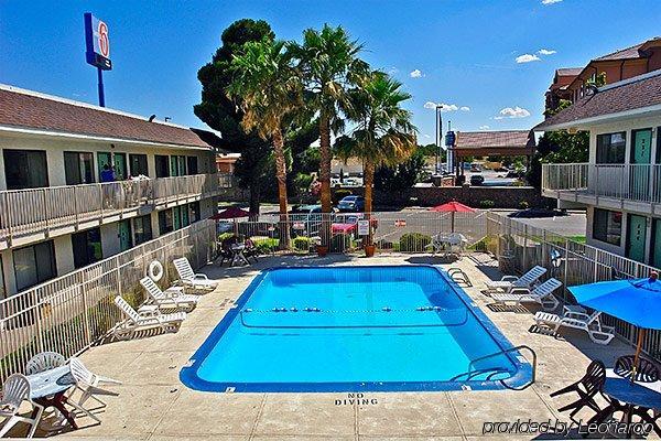 Rodeway Inn Las Cruces Buitenkant foto
