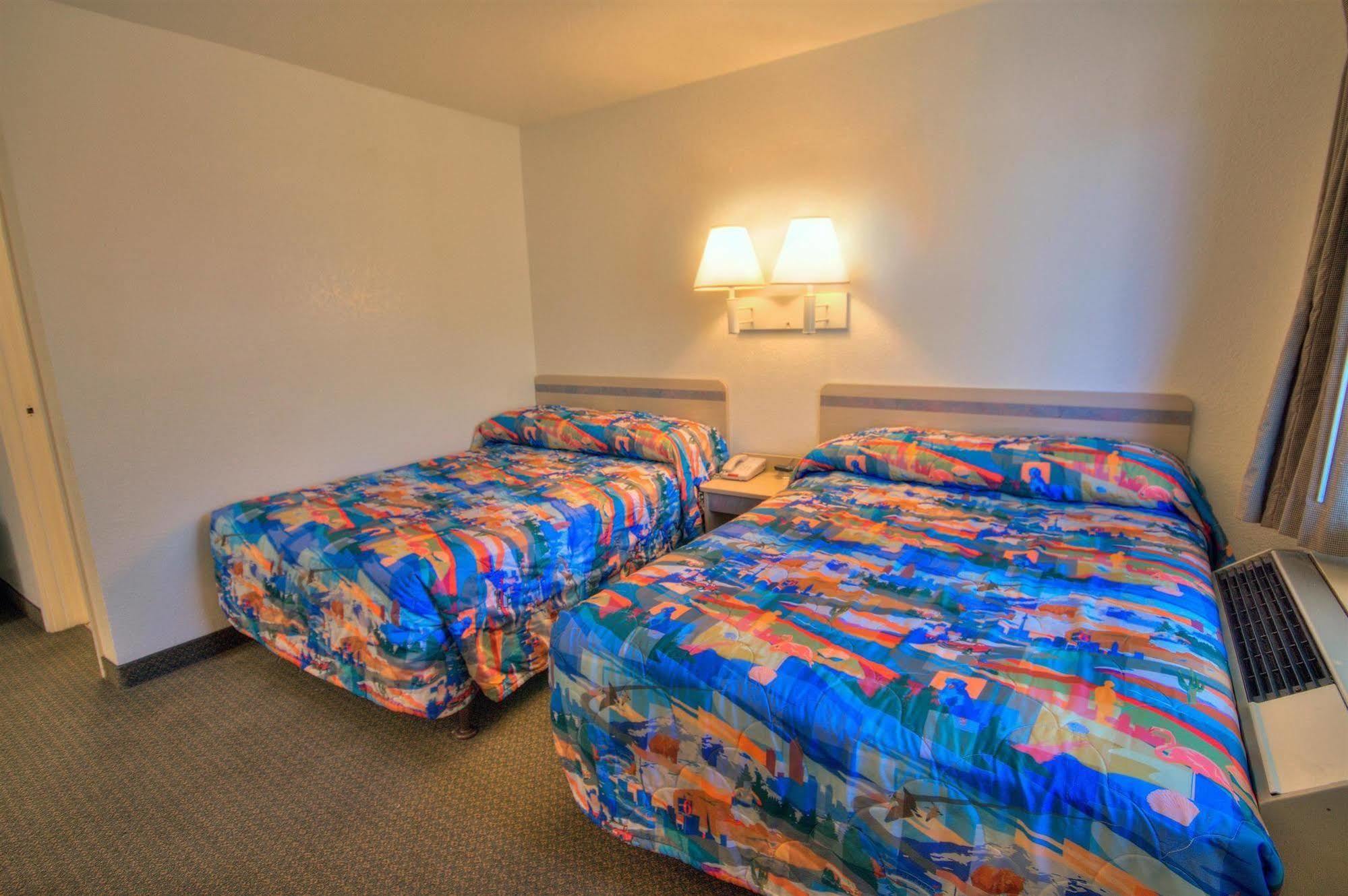 Rodeway Inn Las Cruces Buitenkant foto