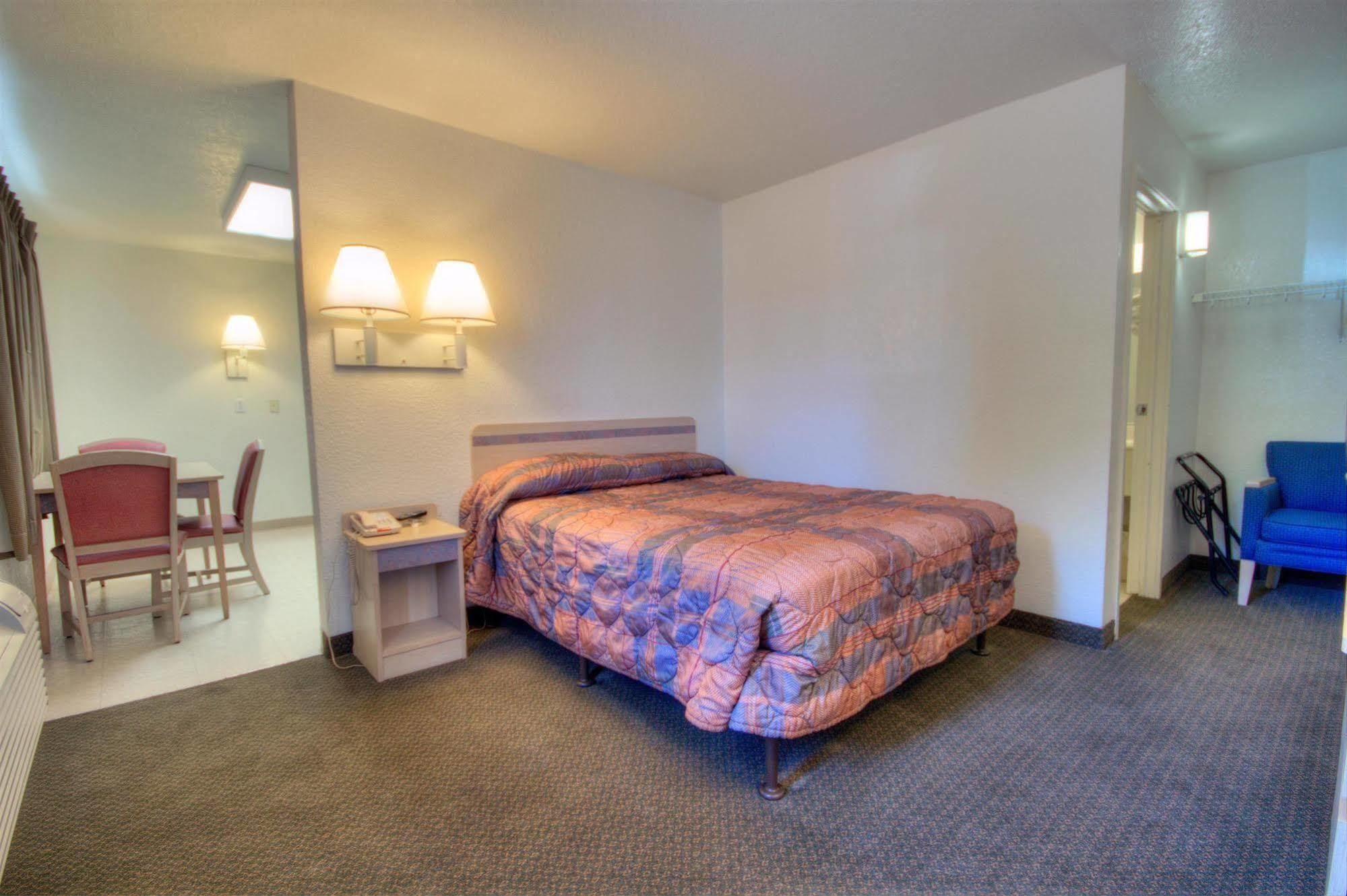 Rodeway Inn Las Cruces Buitenkant foto