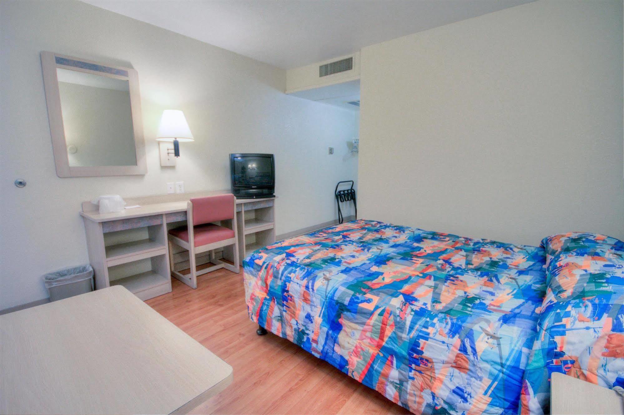 Rodeway Inn Las Cruces Buitenkant foto