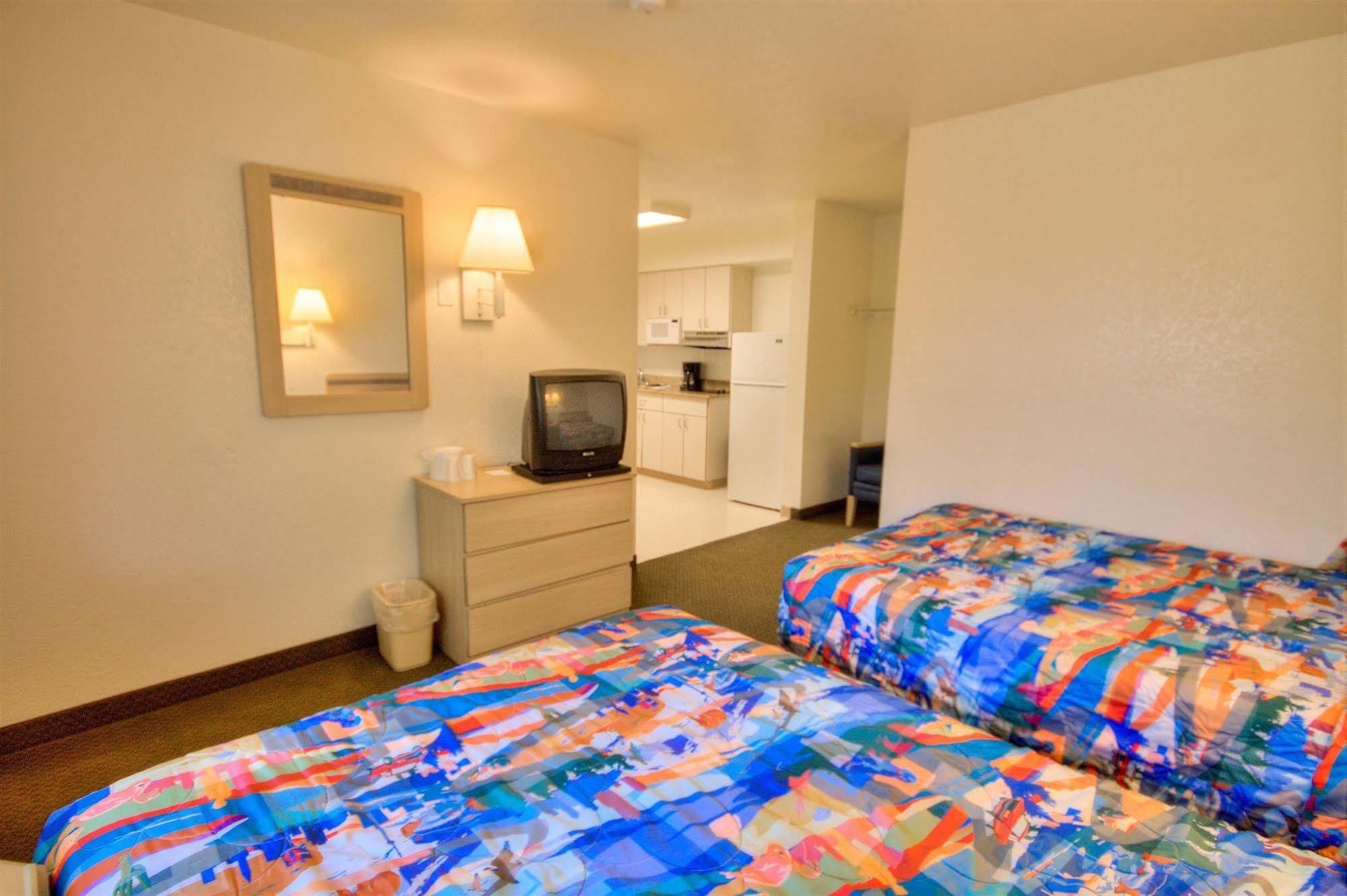 Rodeway Inn Las Cruces Buitenkant foto
